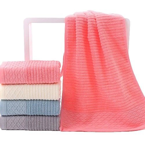 Wholesale Cotton Towels With Embroidered