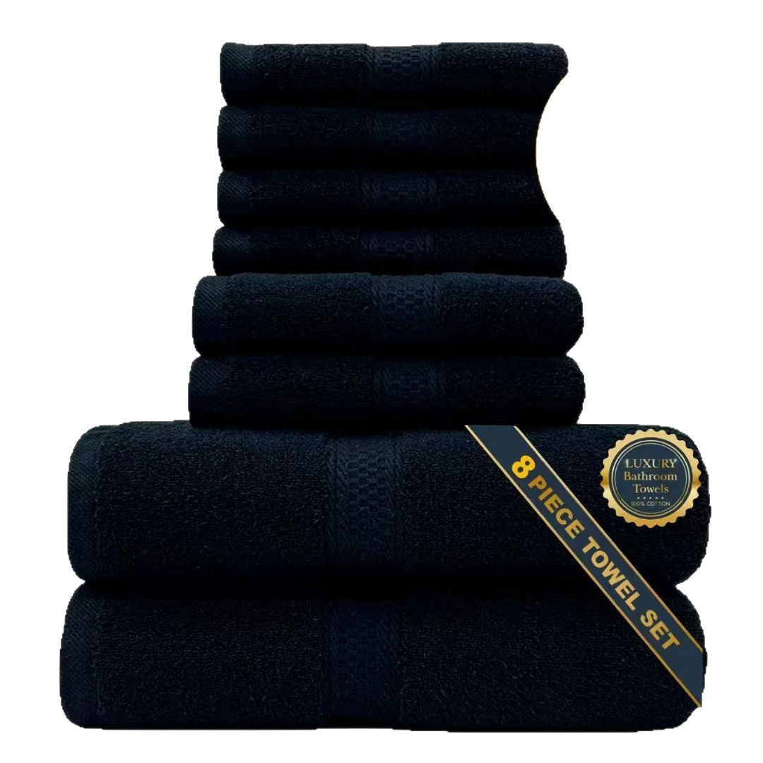 Pure Cotton Bath Towels Towel Bath