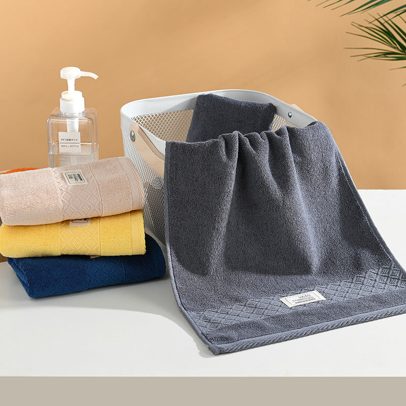 Wholesale Cotton Towels With Embroidered