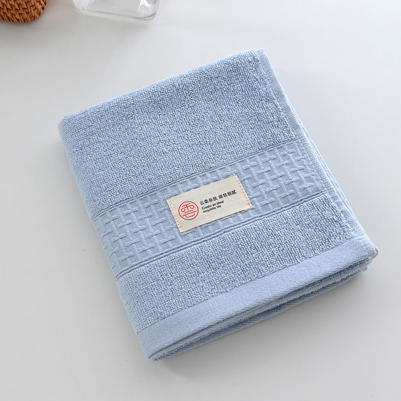 Wholesale Cotton Towels With Embroidered