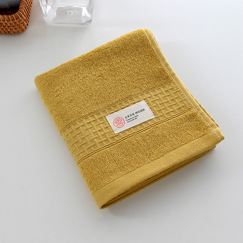 Wholesale Cotton Towels With Embroidered