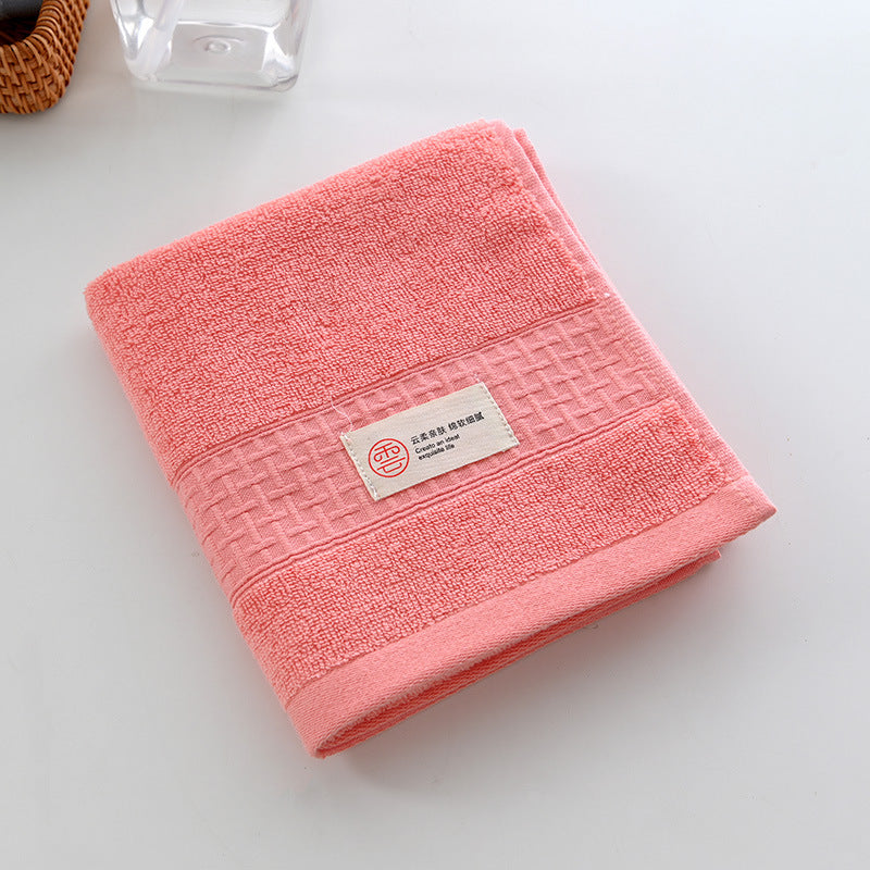 Wholesale Cotton Towels With Embroidered