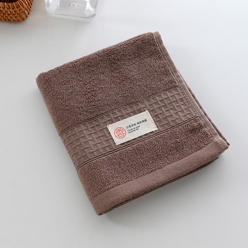 Wholesale Cotton Towels With Embroidered