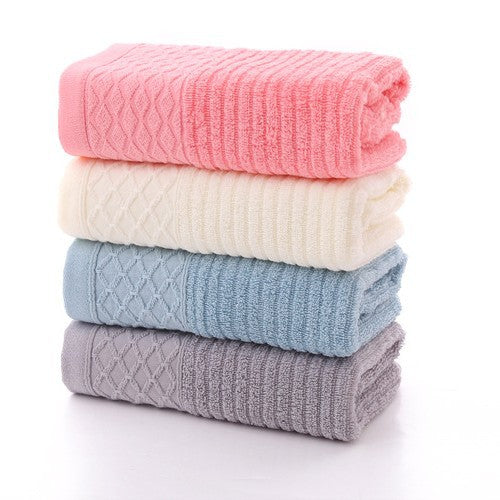 Wholesale Cotton Towels With Embroidered